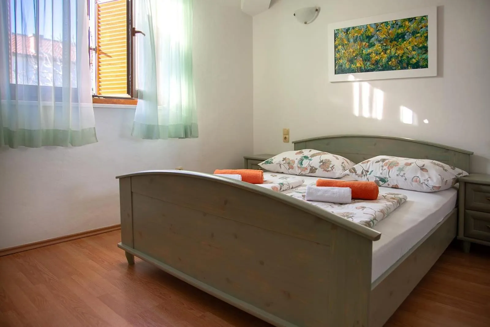 Apartmani Dolores Barbat na Rabu