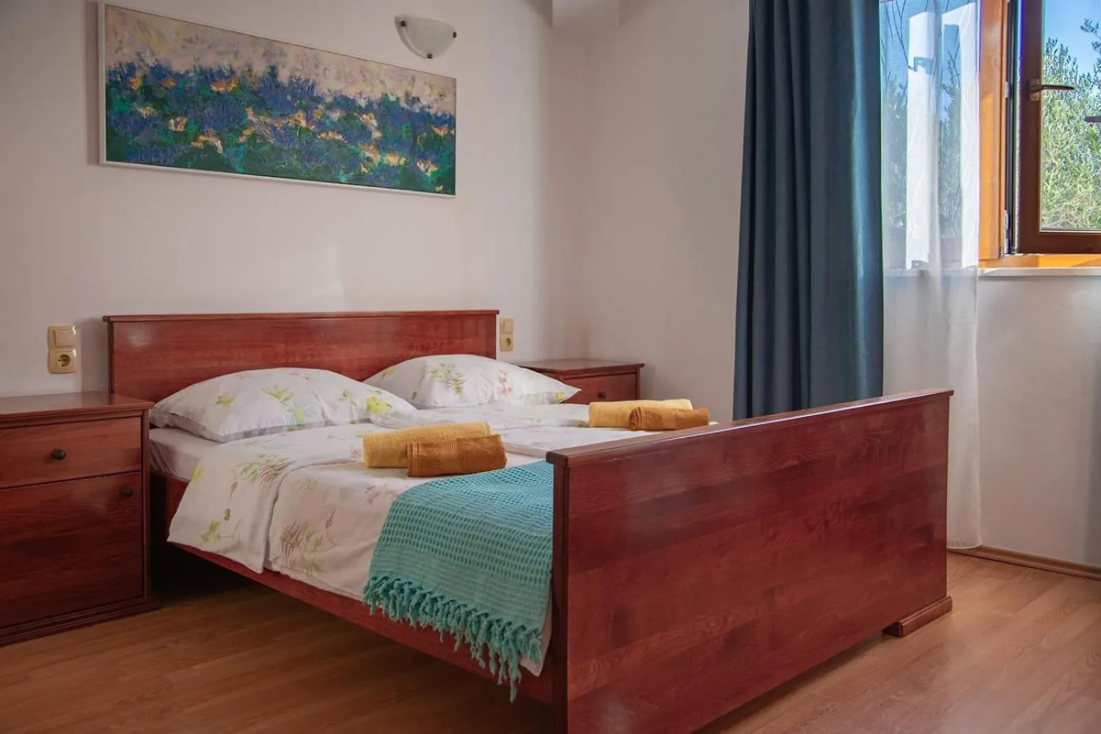Apartmani Dolores Barbat na Rabu